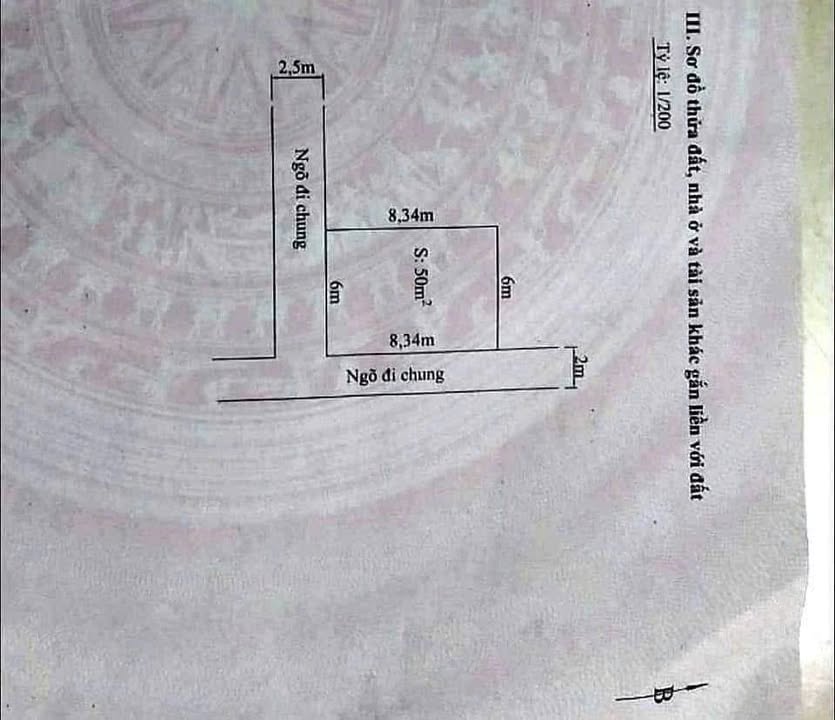 Đất lô góc Đằng Hải, Hải An, Hải Phòng 50m² giá 2.2 tỷ - Cơ hội đầu tư tuyệt vời!