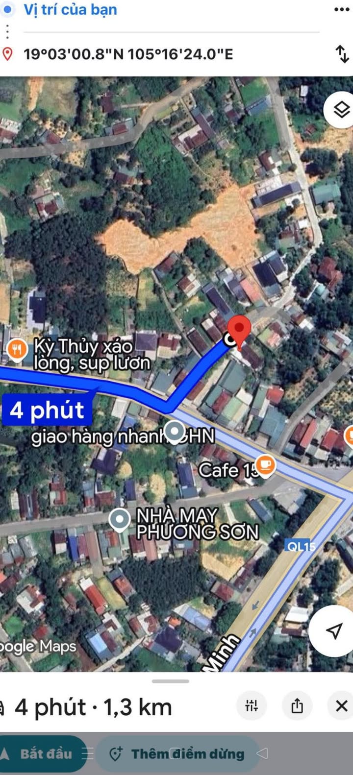 Đất nền Tân Kỳ Nghệ An 183m² giá 1 tỷ - Mặt tiền đẹp, đầu tư sinh lời!