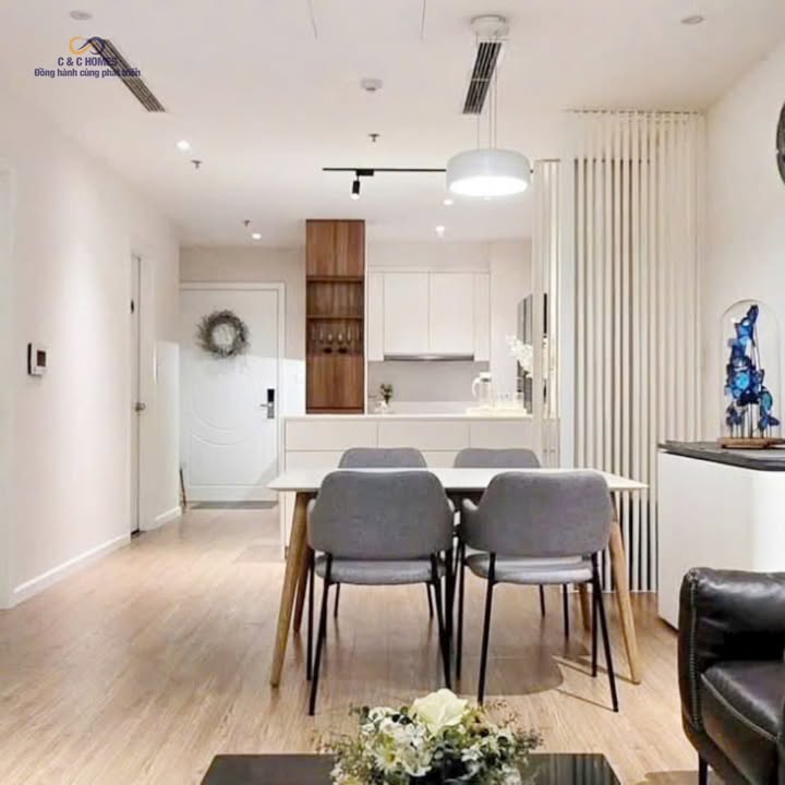 Căn hộ 3PN tại Park Hill, Hoàng Mai, 101m² chỉ 20 triệu/tháng - Vào ở ngay!