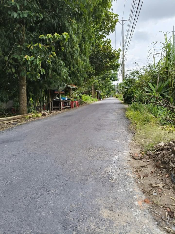 Đất nền gần mặt tiền đường nhựa xã Đại Thành, Ngã Bảy - 340m² giá 680 triệu!