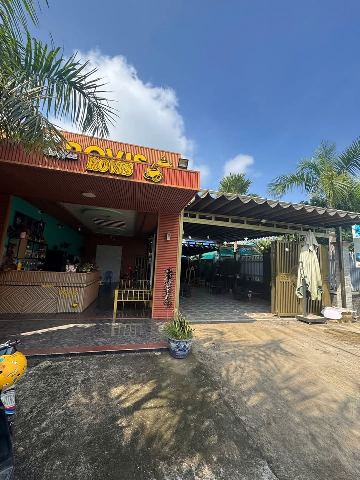 Đất thổ cư 692m² tại Vĩnh An, Vĩnh Cửu - Mặt tiền tỉnh lộ 762, cho thuê quán cà phê 10 triệu/tháng!