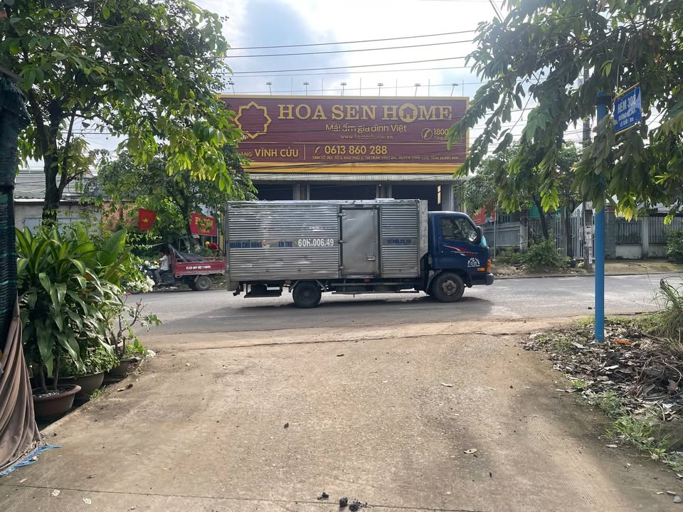 Đất thổ cư 143m² xã Vĩnh An, Vĩnh Cửu chỉ 1.15 tỷ - Giá tốt không thể bỏ lỡ!