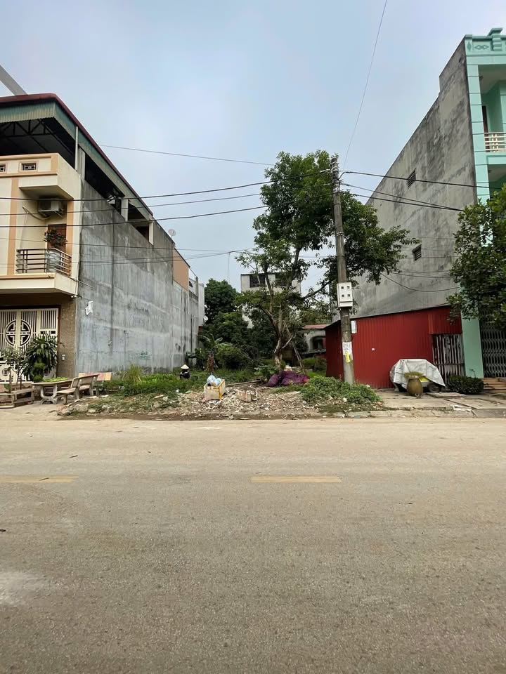 Lô đất đẹp phường Võ Cường, Bắc Ninh 80.8m² - Vị trí đắc địa, giá thỏa thuận!