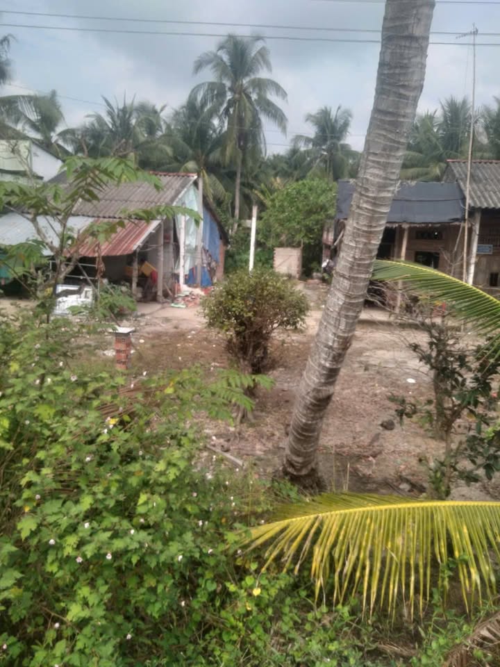 Đất thổ cư 60m² tại Phú Thọ, Tiểu Cần giá 500 triệu - Cơ hội đầu tư tuyệt vời!