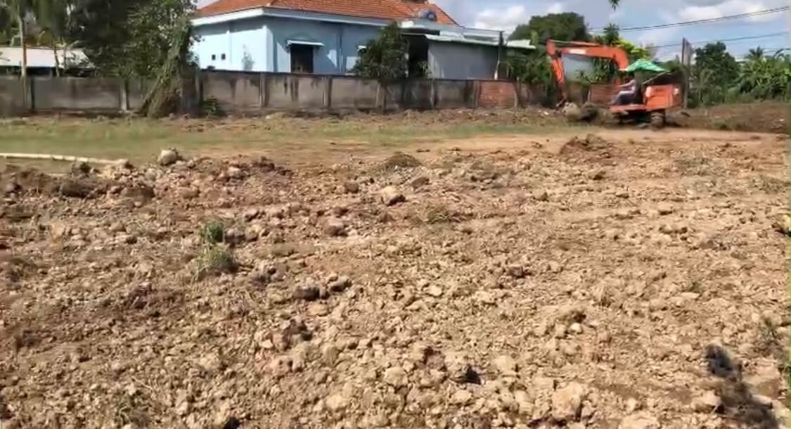 Đất mặt tiền Quốc lộ 54 Châu Thành 1451m² giá 3.2 tỷ - Cơ hội đầu tư hấp dẫn!