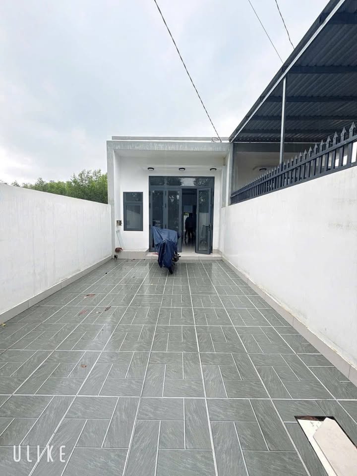 Nhà bán Sông Trầu, Trảng Bom 100m² giá 1.1 tỷ - Sổ hồng chính chủ!