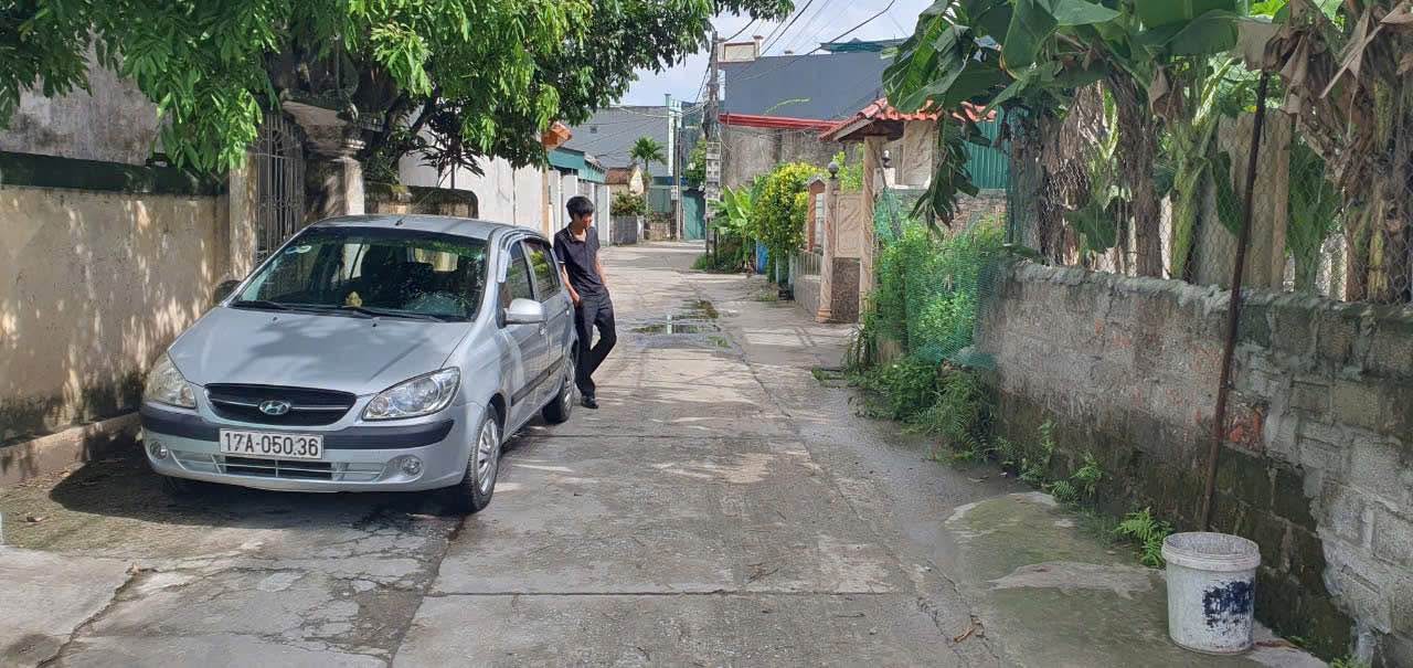 Đất nền Phú Xuân Thái Bình 54,4m² giá 1.1 tỷ - Đường ô tô tránh nhau!