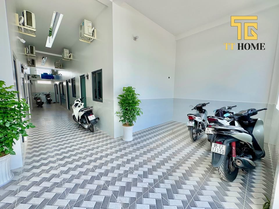 Phòng trọ Ninh Kiều Cần Thơ 2.5 triệu - Gần ĐHCT và ĐHYD, tiện nghi đầy đủ!