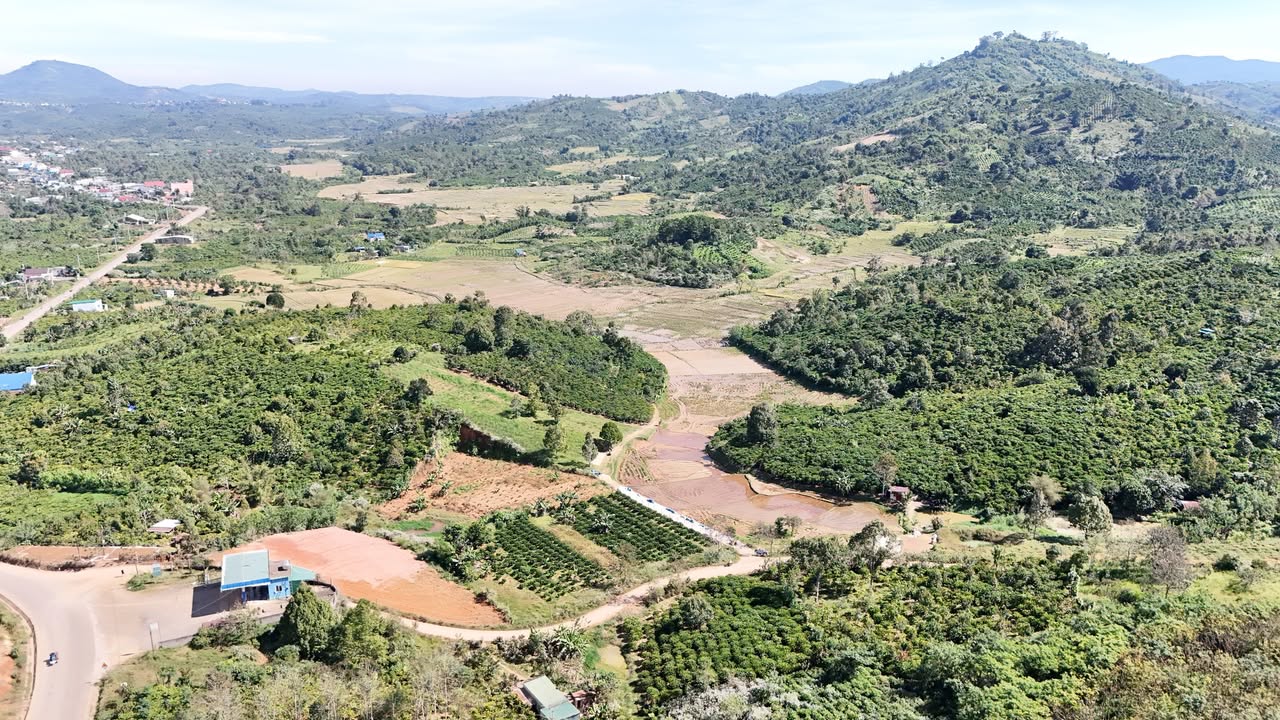 Đất nền Đinh Trang Hòa, Di Linh 266m² chỉ 450 triệu - Pháp lý rõ ràng!