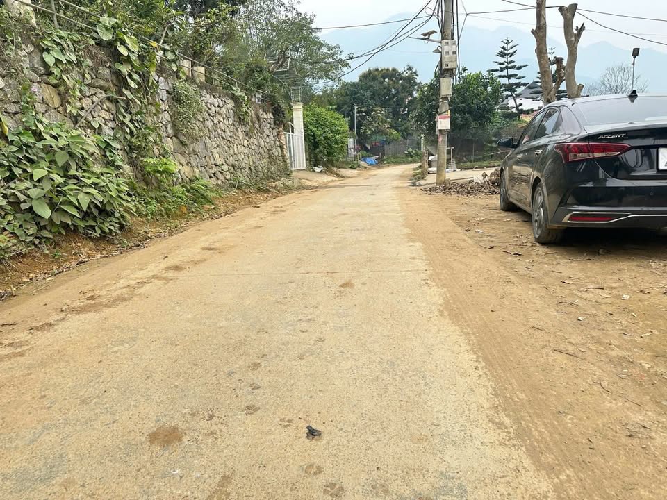 Đất nền Tiến Xuân Thạch Thất 400m² - View đồng cánh đồng đẹp tuyệt vời!