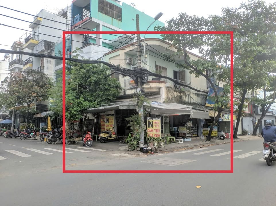 Front House cho thuê tại Phú Thọ Hòa, Tân Phú 64m² giá 40 triệu - Đối diện đại học sầm uất!