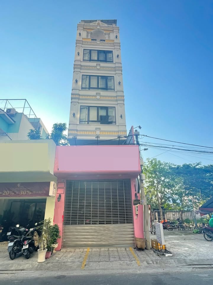 Cho thuê mặt tiền đường Hậu Giang, Quận 6, diện tích 90m² - Vị trí đắc địa, kinh doanh thuận lợi!