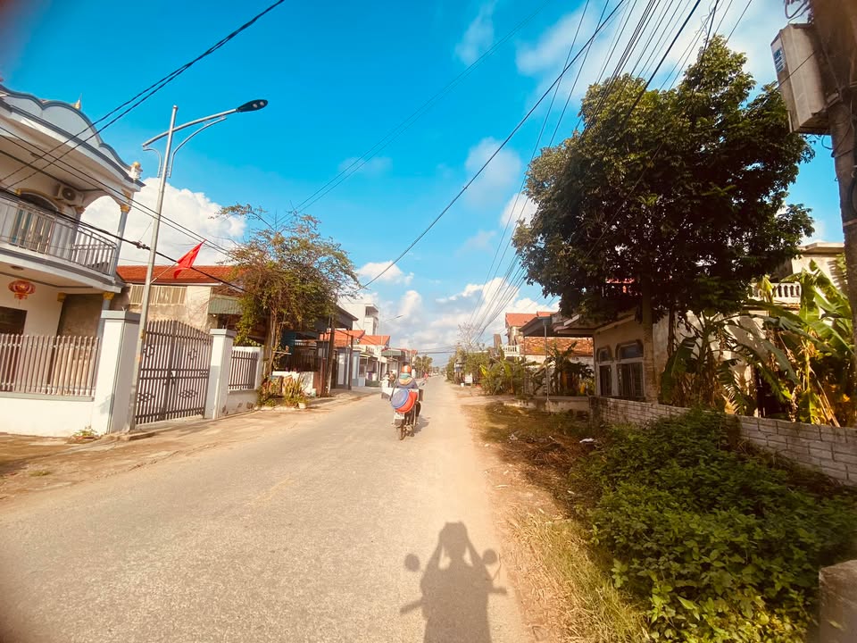 Đất nền phong thủy Nga Tiến 140m² giá 1.6 tỷ - Vượng khí tài lộc chờ bạn!