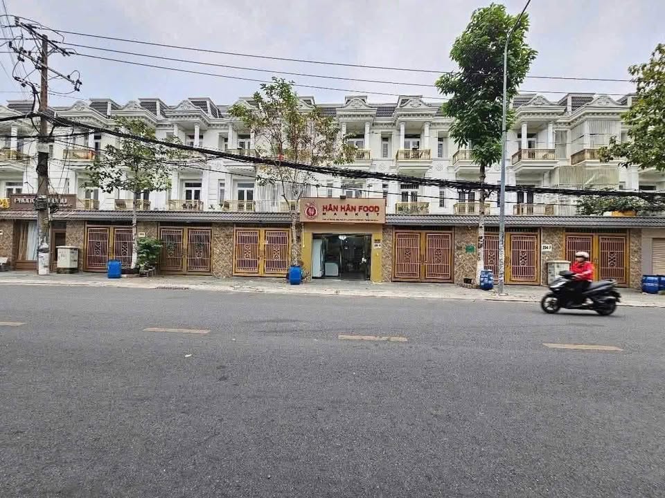 Nhà mặt tiền Võ Thị Sáu, Đông Hòa, Dĩ An 80m² giá 7 tỷ - Chính chủ bán gấp!