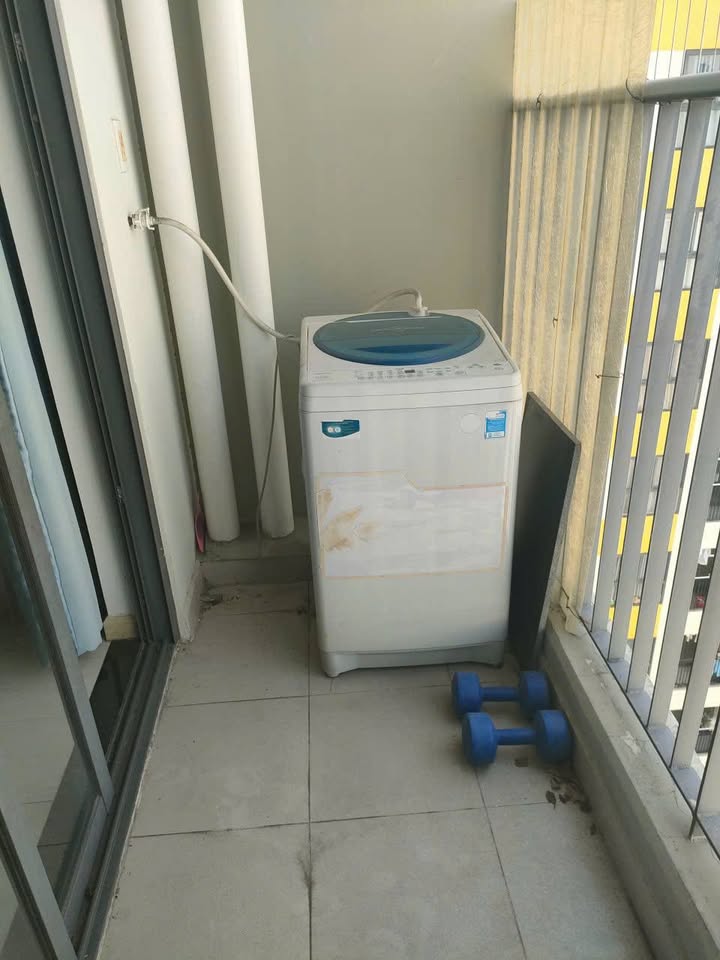 Căn hộ Bcons Graden Dĩ An 2PN 2WC giá 6.5 triệu - Full nội thất sang trọng!