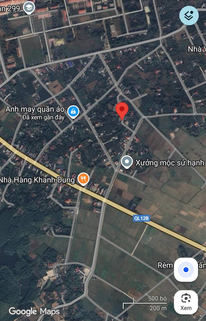 Đất thổ cư Yên Trị, Yên Thủy, Hòa Bình 180m² - Giá hợp lý, cơ hội đầu tư tốt!