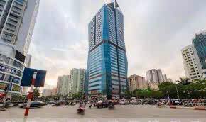 Văn phòng cho thuê tại Tòa Diamond Flower, Thanh Xuân, Hà Nội - Không thu phí khách hàng!