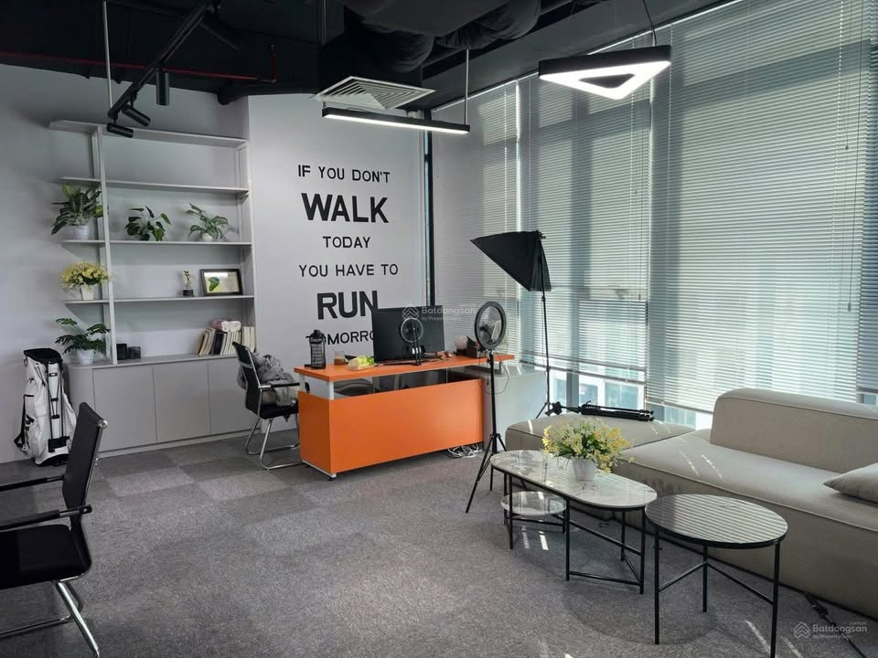 Sàn văn phòng cho thuê tại Hòa Bình Building, Cầu Giấy 1000m² - Giá chỉ từ 260 triệu