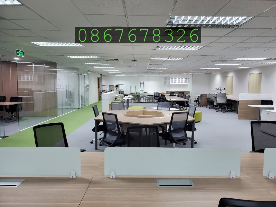 Văn phòng cho thuê Thanh Xuân – Tố Hữu 290m² giá 39 triệu - Vào làm ngay!