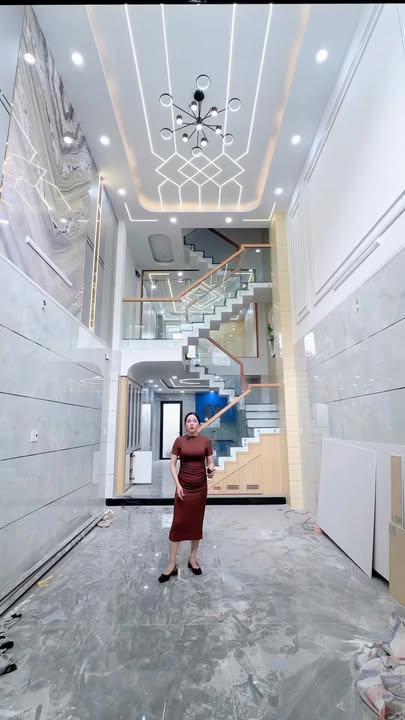 Nhà bán quận Bình Tân 80m² giá thỏa thuận - Sẵn sàng đón Tết!