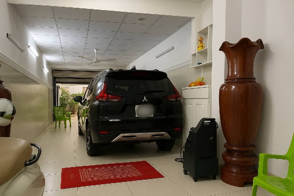 Bán gấp FrontHouse mặt tiền DS1, P4, Gò Vấp 89.6m² giá 11 tỷ - Đầu tư sinh lời tuyệt vời!