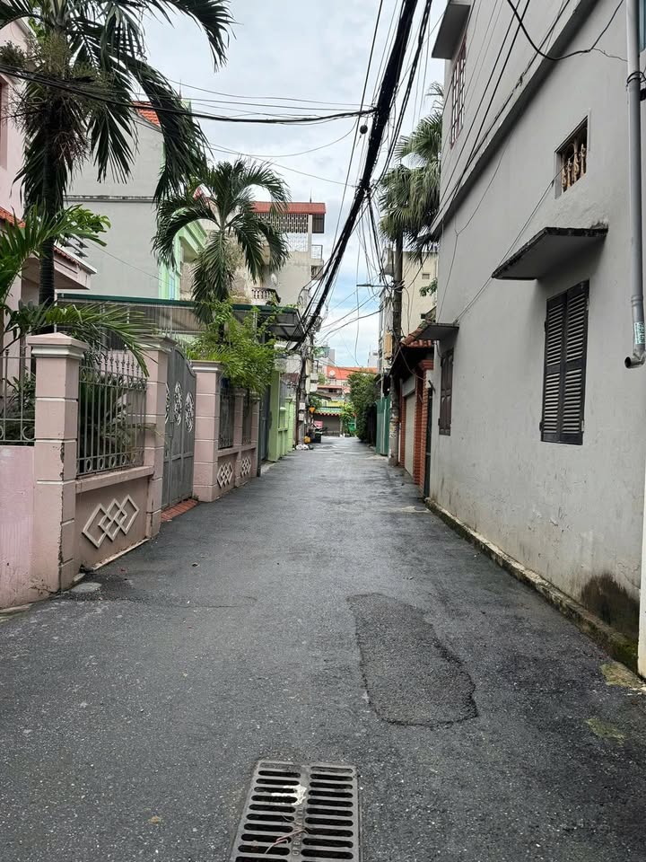 Đất nền Phú Thượng, Tây Hồ 144m² giá 32.5 tỷ - Sổ đỏ chính chủ, lô góc 3 mặt thoáng!