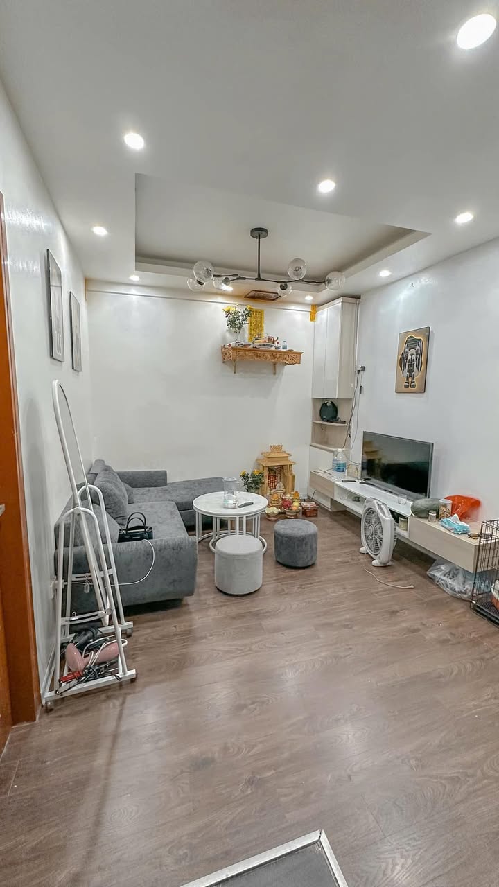 Căn hộ CT12B Kim Văn Kim Lũ 54.5m² giá 3.9 tỷ - Thiết kế hoàn hảo, vào ở ngay!