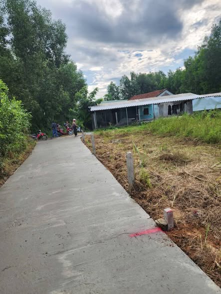 Đất nền Ba Gia, Sơn Tịnh 615m² giá chỉ 333 triệu - Cơ hội đầu tư hấp dẫn!