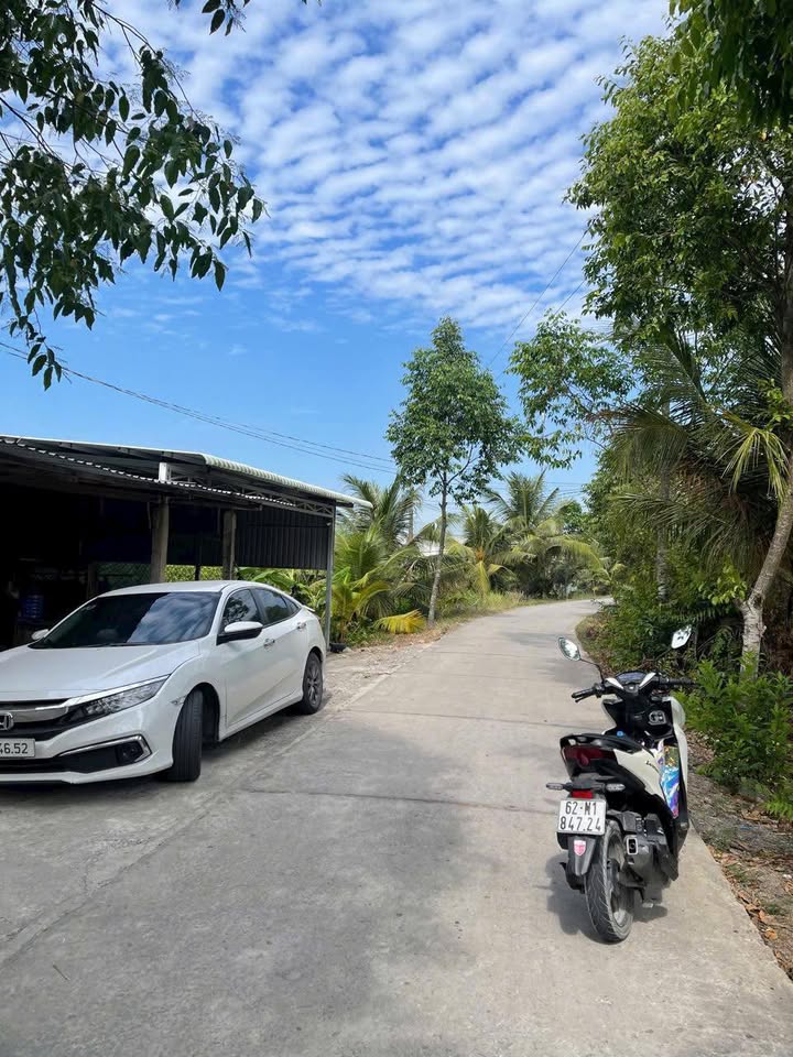 Lô đất mặt tiền Đan Liên, Lương Hòa, 280m² giá 1 tỷ - Cơ hội đầu tư tuyệt vời!