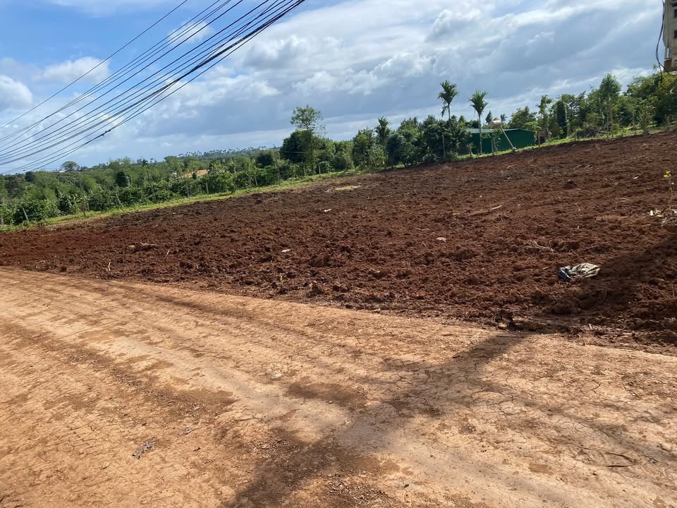 Đất nền Phú Xuân, Krông Năng 3600m² giá 3.6 tỷ - Cơ hội đầu tư tuyệt vời!