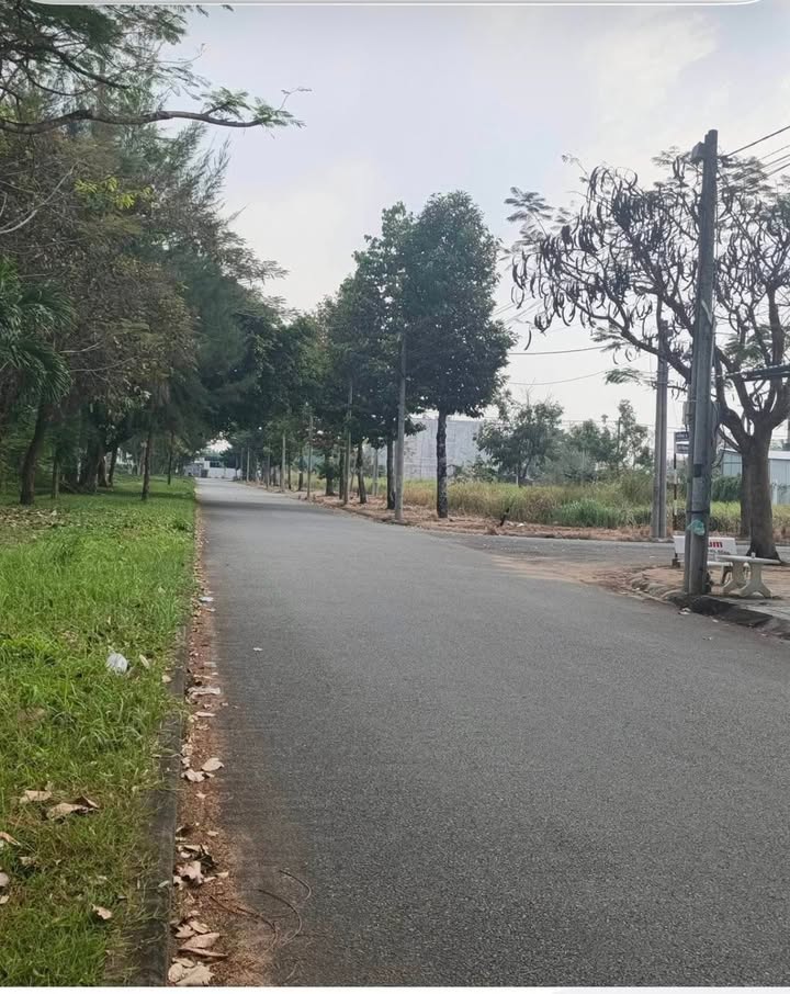 Đất thổ cư Tân An 90m² giá 1.5 tỷ - Vị trí đẹp, giao thông thuận tiện!