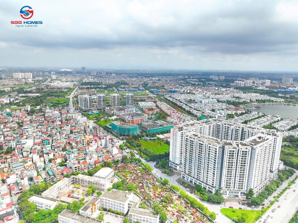 Căn hộ Ruby Park Long Biên 106.32m² giá 6.486 tỷ - Chiết khấu hấp dẫn 13%