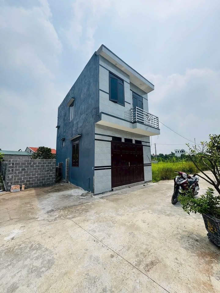 Nhà 2 tầng Chương Lộc, Thường Tín 43.6m² giá 2.65 tỷ - Chỉ việc xách vali vào ở!