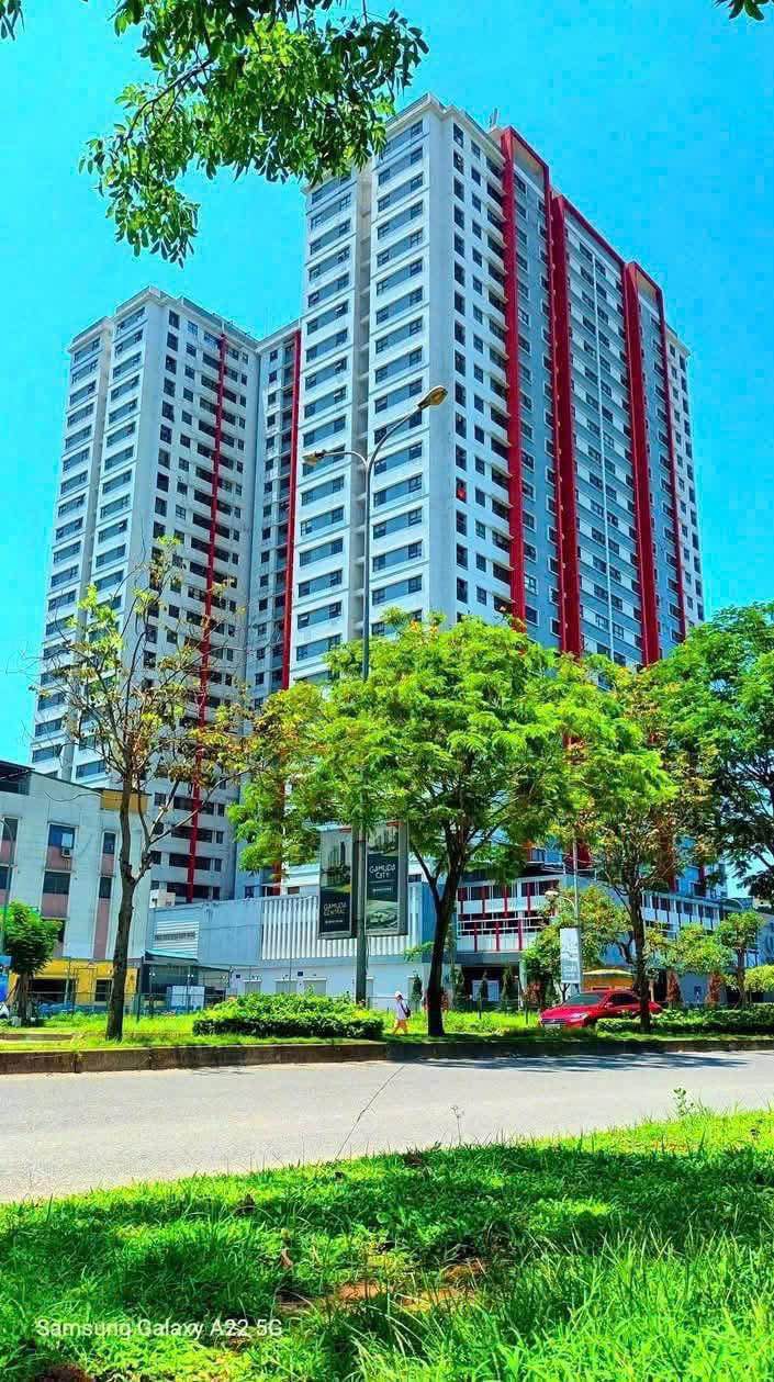 Căn hộ 2PN The One Gamuda Hoàng Mai 9.5 triệu - Gọn gàng, thoáng mát