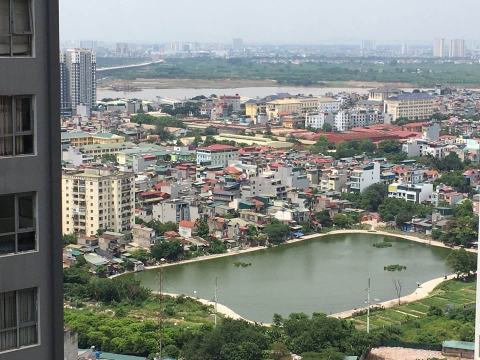 Căn hộ Park Hill Hoàng Mai 1PN - Full đồ, thiết kế tối ưu, giá thỏa thuận!