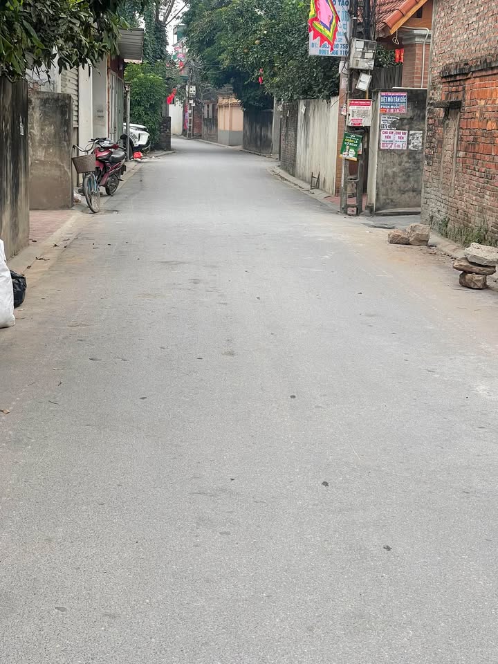 Đất thổ cư Hải Bối – Đông Anh 50.9m² - Đầu tư sinh lời ngay!