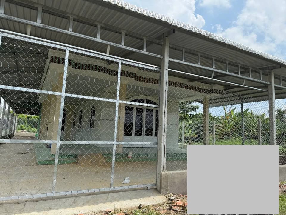 Đất thổ cư xã Đức Hòa Thượng 420m² giá 1.6 tỷ - Đầu tư sinh lời ngay!