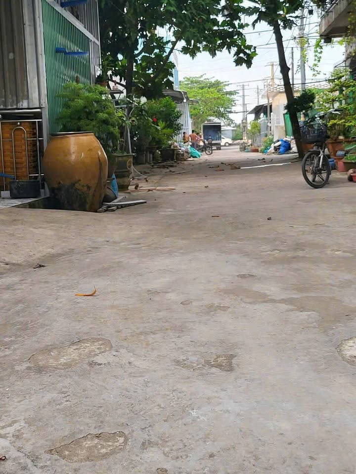 Đất thổ cư phường Trung An, Mỹ Tho 70m² giá 780 triệu - Đối diện bệnh viện đa khoa!
