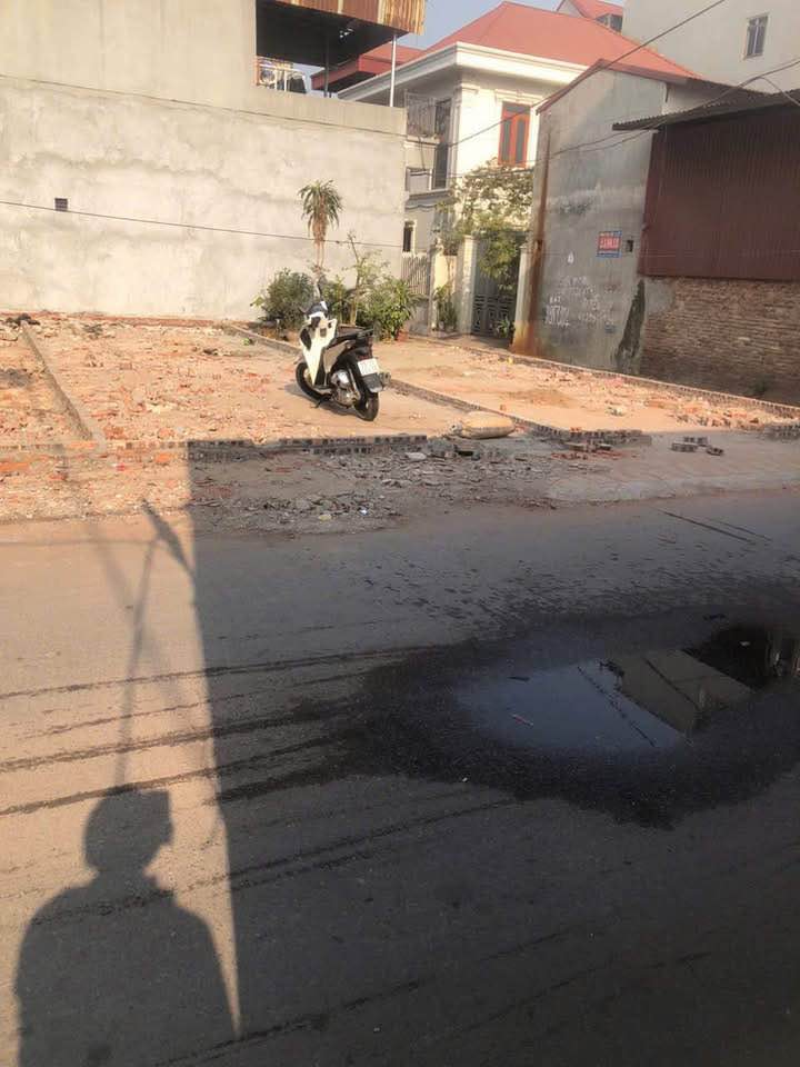 Đất nền góc mặt phố Đình Đôi, Từ Sơn 55m² giá 3 tỷ - Kinh doanh sầm uất!