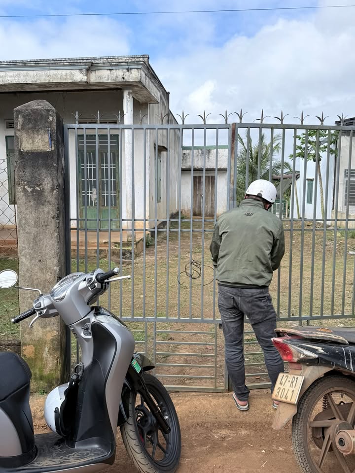 Đất 2 mặt tiền đường Trịnh Hoài Đức, Buôn Hồ 2880m² - Tiềm năng phân lô sinh lời!