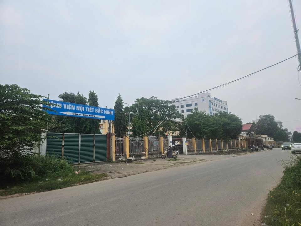 Đất nền Tân Mỹ, Bắc Giang 90m² giá 6.6 tỷ - Đầu tư kinh doanh lý tưởng!