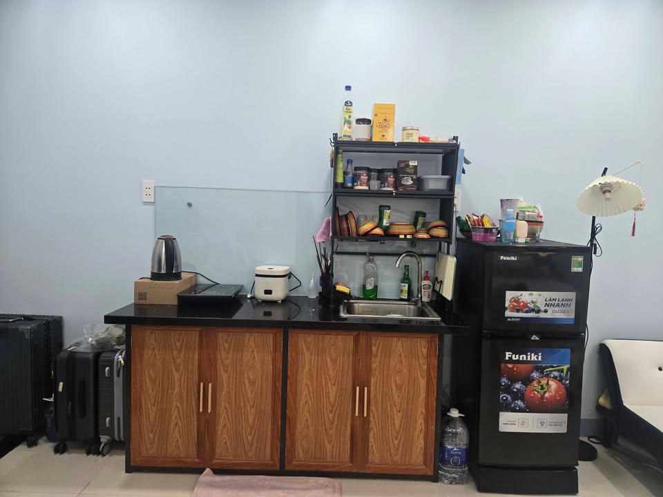 Cho thuê phòng Studio tại Lê Văn Quới, Tân Phú 5 triệu - Full nội thất, vào ở ngay!