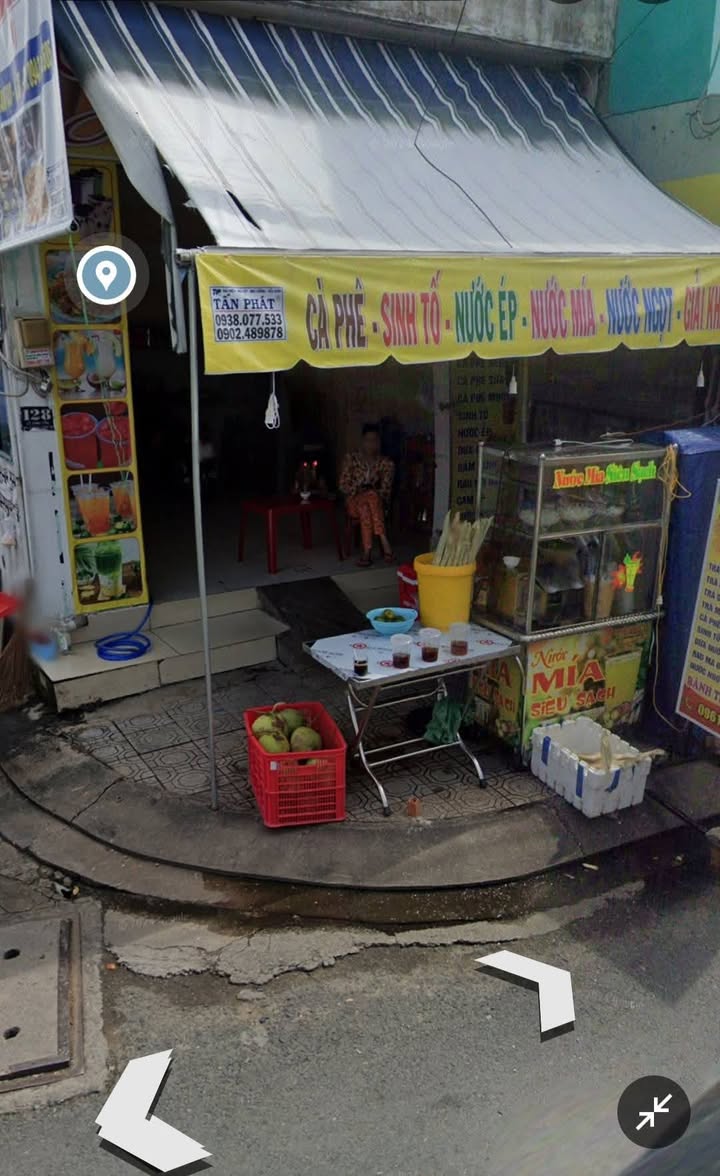 Cho thuê nhà mặt tiền Lê Đình Cẩn Bình Tân 32m² - Kinh doanh tự do, không chung chủ!