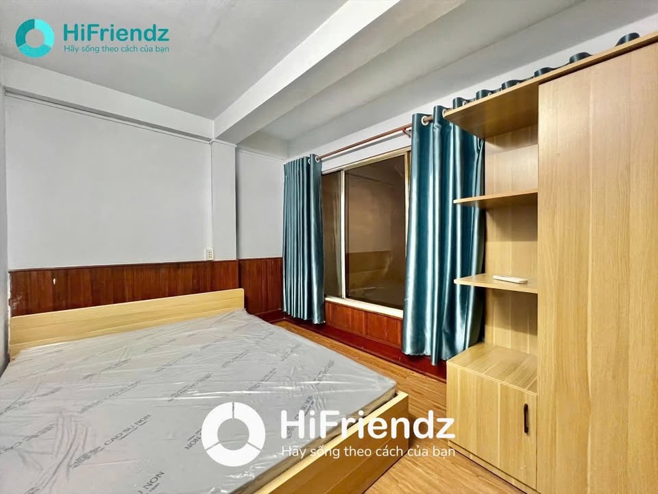 Studio cho thuê tại Lũy Bán Bích, Tân Phú - Nội thất đầy đủ, giá cực sốc!