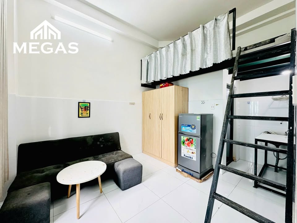 Căn hộ Duplex Tân Hương, Tân Quý, Gò Dầu - Giá thuê siêu hấp dẫn!