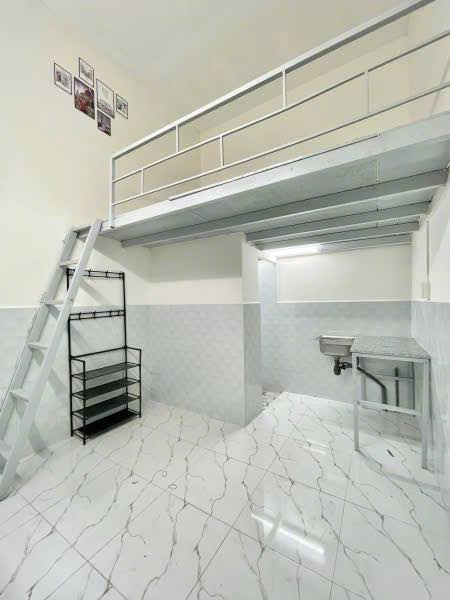 Phòng trọ Tân Phú, 2.690.000/tháng - Không gian thoáng đãng, gần ĐH Công Thương!