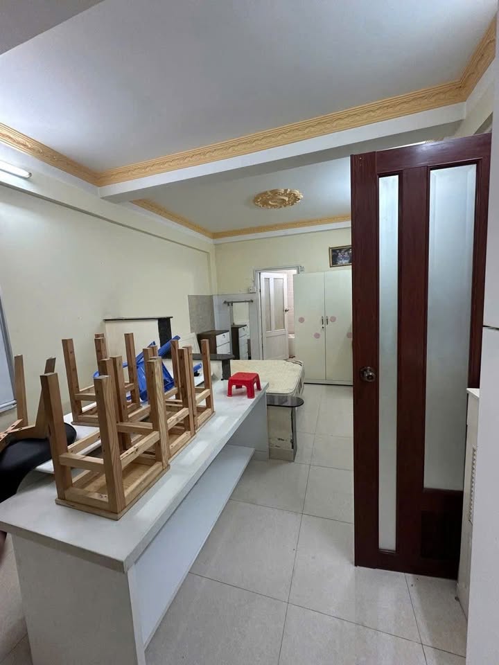 Căn hộ chung cư Bình Thới Quận 11 80m² giá 10 triệu - Nội thất đầy đủ, sẵn sàng cho thuê!