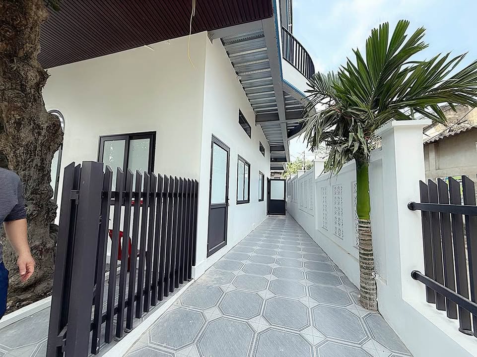 Phòng cho thuê tại Khu Hoà Phong, Minh Nông 26m² - Nội thất mới, đẹp!