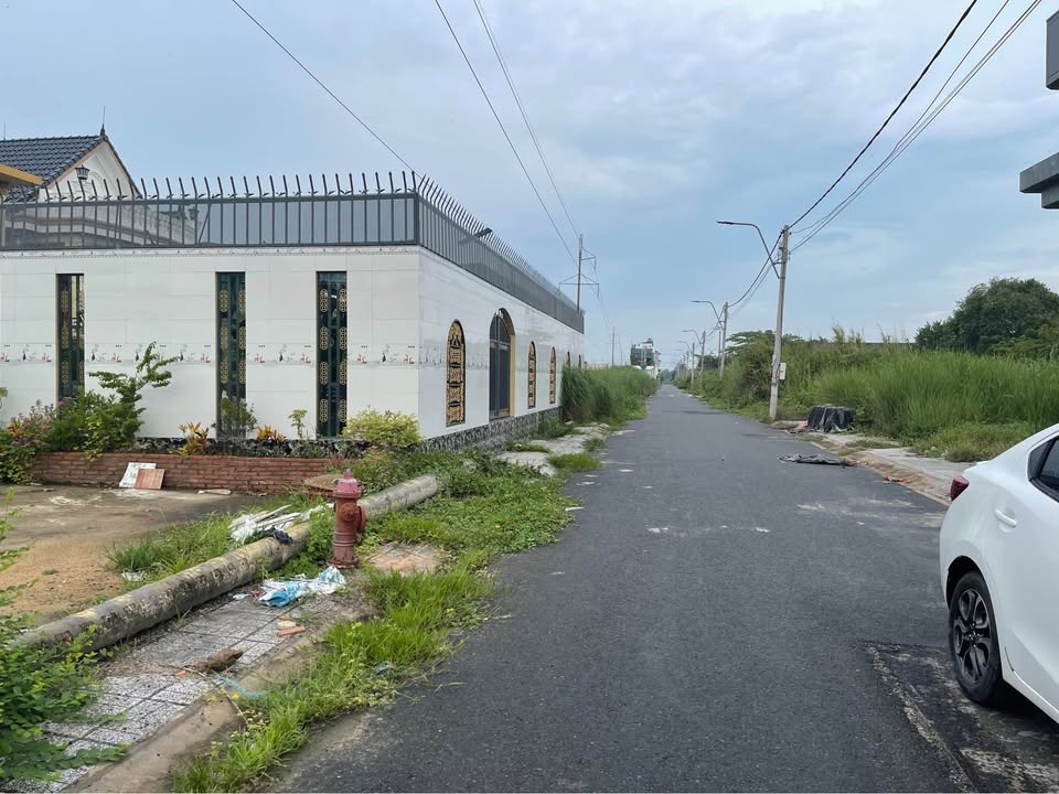 Bán đất mặt tiền đường Lê Trọng Tấn Long Xuyên 80m² - Giá tốt đầu năm!