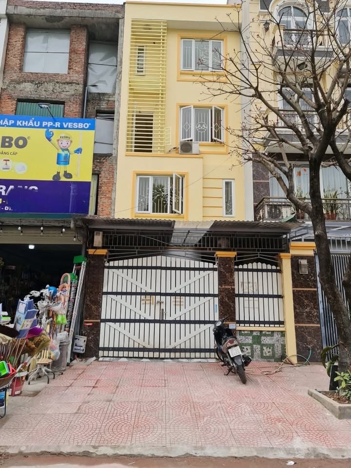 Nhà cho thuê KĐT Văn Khê, Hà Đông 85m² - Mặt tiền kinh doanh sầm uất